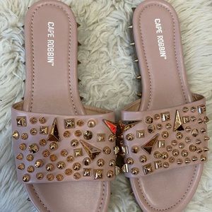 ✨Funky Slide Sandals ✨